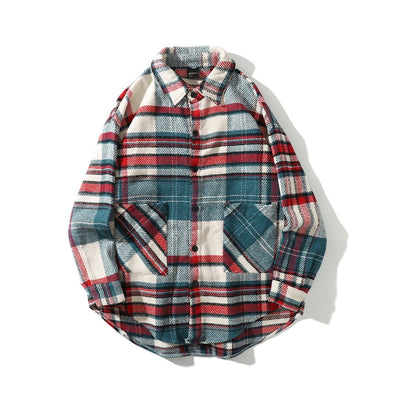 Camicia da uomo vintage anni '60