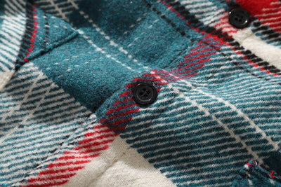 Camicia da uomo vintage anni '60