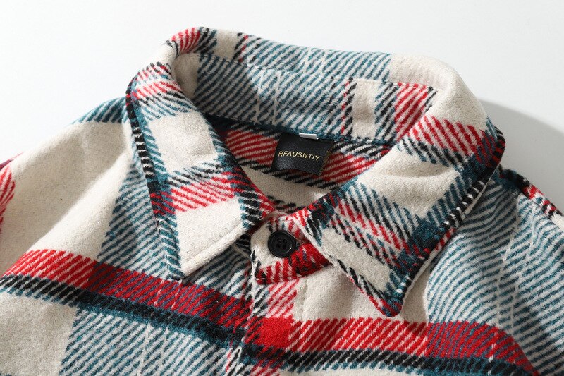 Camicia da uomo vintage anni '60