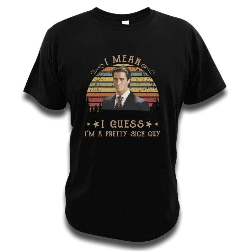 Maglietta vintage di American Psycho