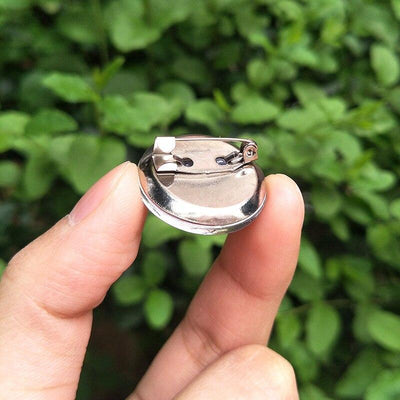 Distintivo vintage USA