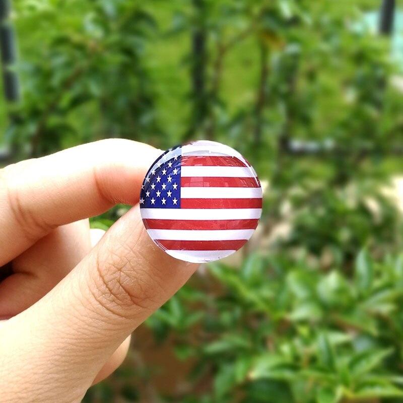 Distintivo vintage USA