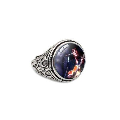 Anello vintage di Elvis Presley