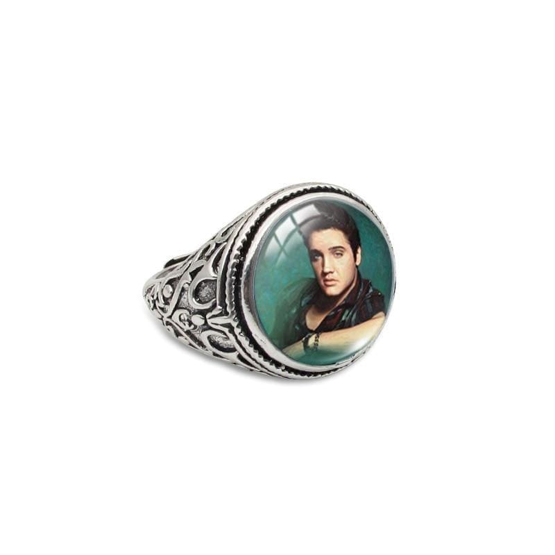 Anello vintage di Elvis Presley