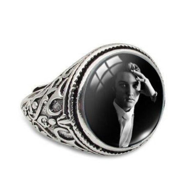 Anello vintage di Elvis Presley