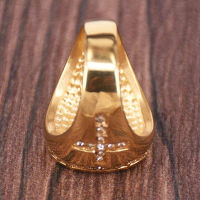 Anello hip-hop vintage