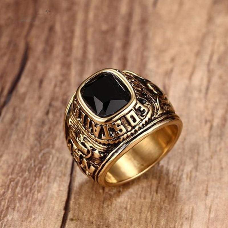 Anello USA Navy vintage