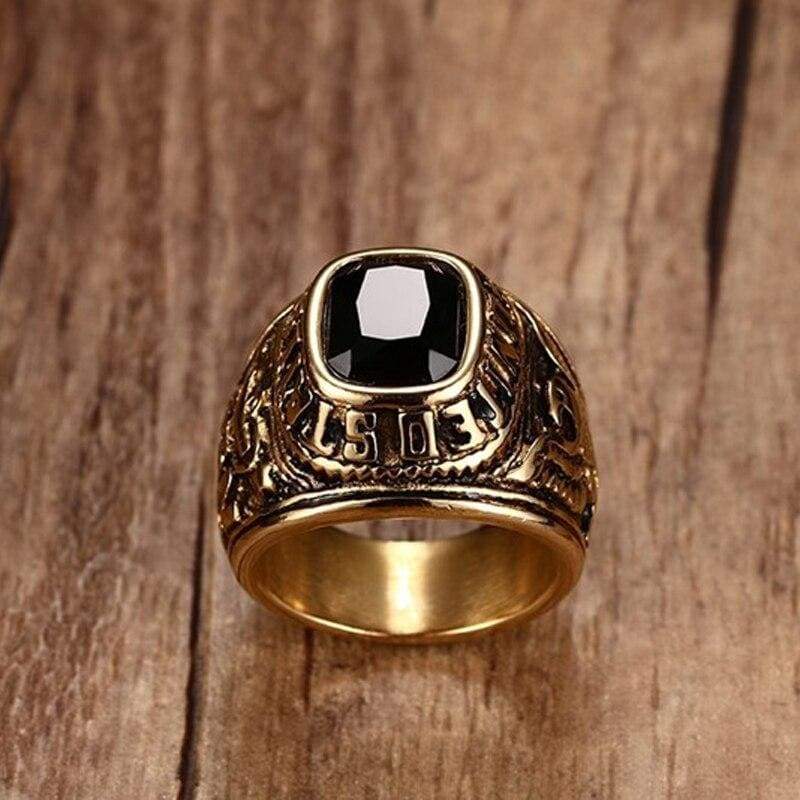 Anello USA Navy vintage