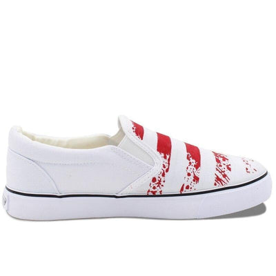 Scarpa da basket vintage da uomo USA