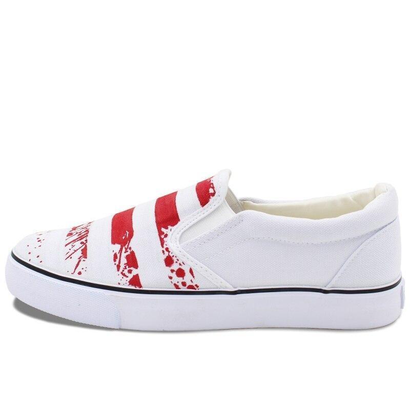 Scarpa da basket vintage da uomo USA