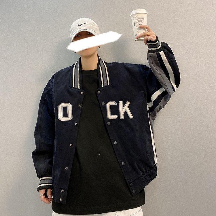 Giacca da baseball americana vintage