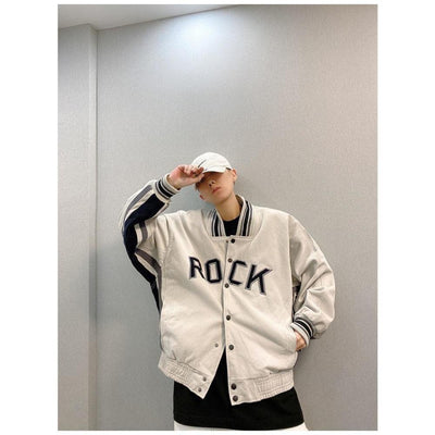 Giacca da baseball americana vintage