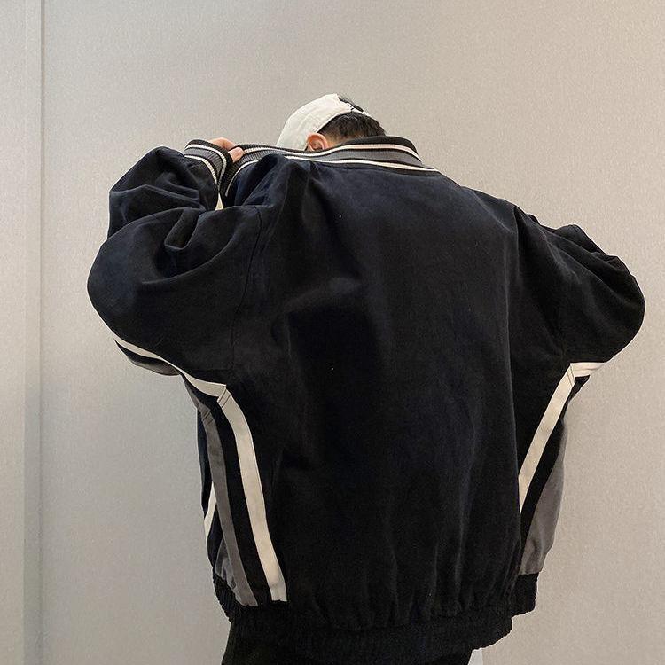 Giacca da baseball americana vintage