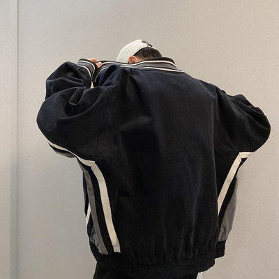 Giacca da baseball americana vintage