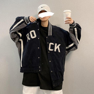 Giacca da baseball americana vintage