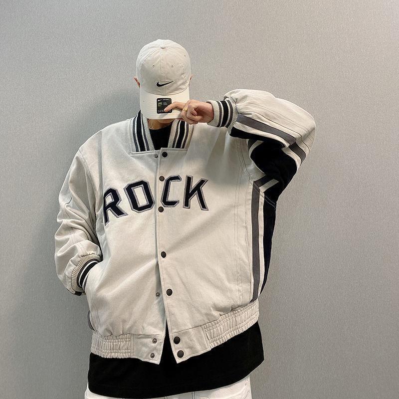 Giacca da baseball americana vintage