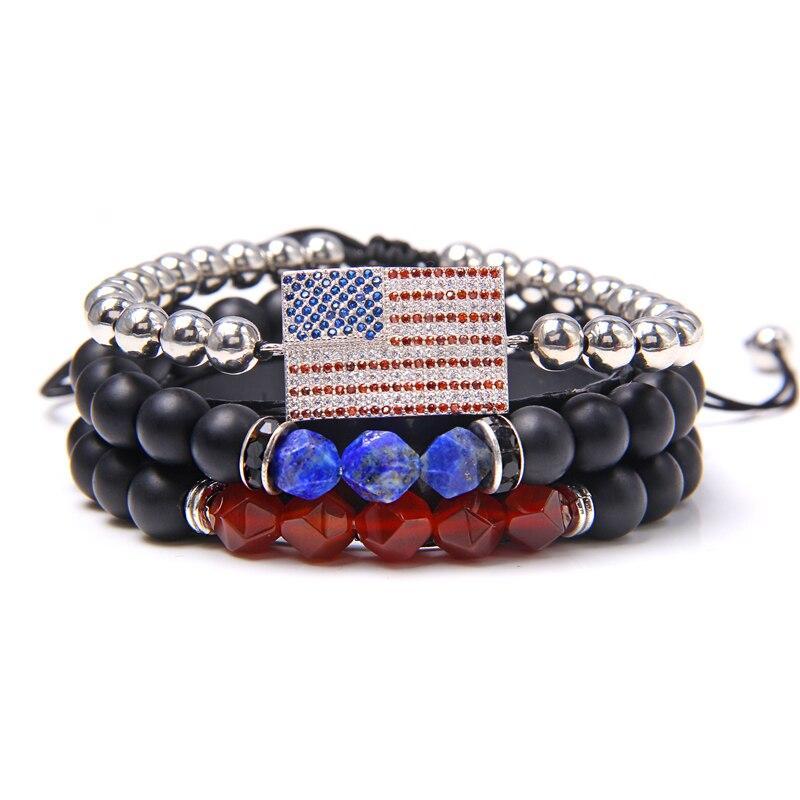 Bracciale vintage americano