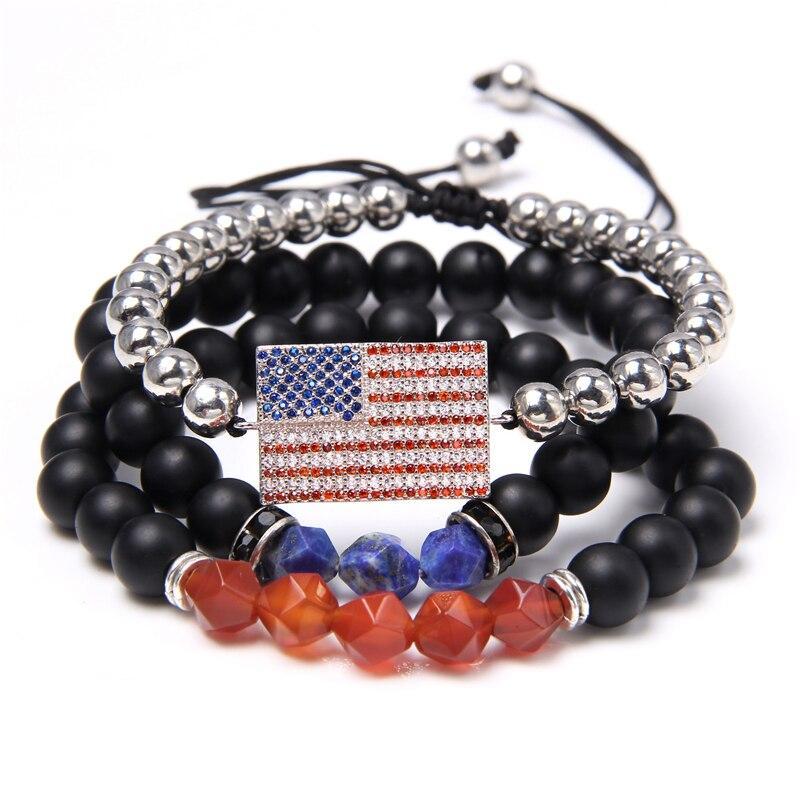 Bracciale vintage americano
