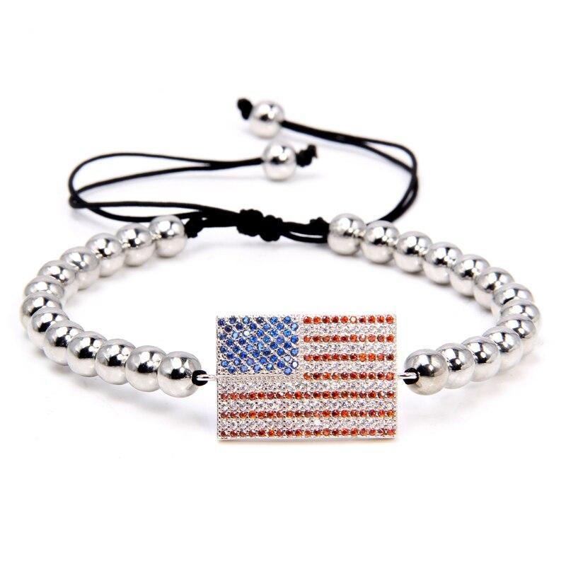 Bracciale vintage americano