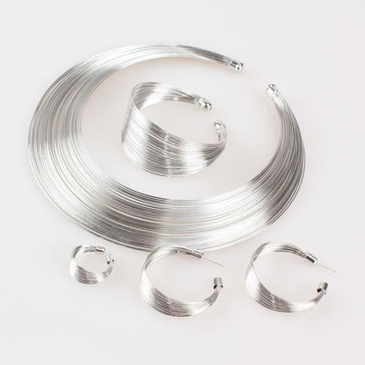 Bracciale ad anello indiano vintage