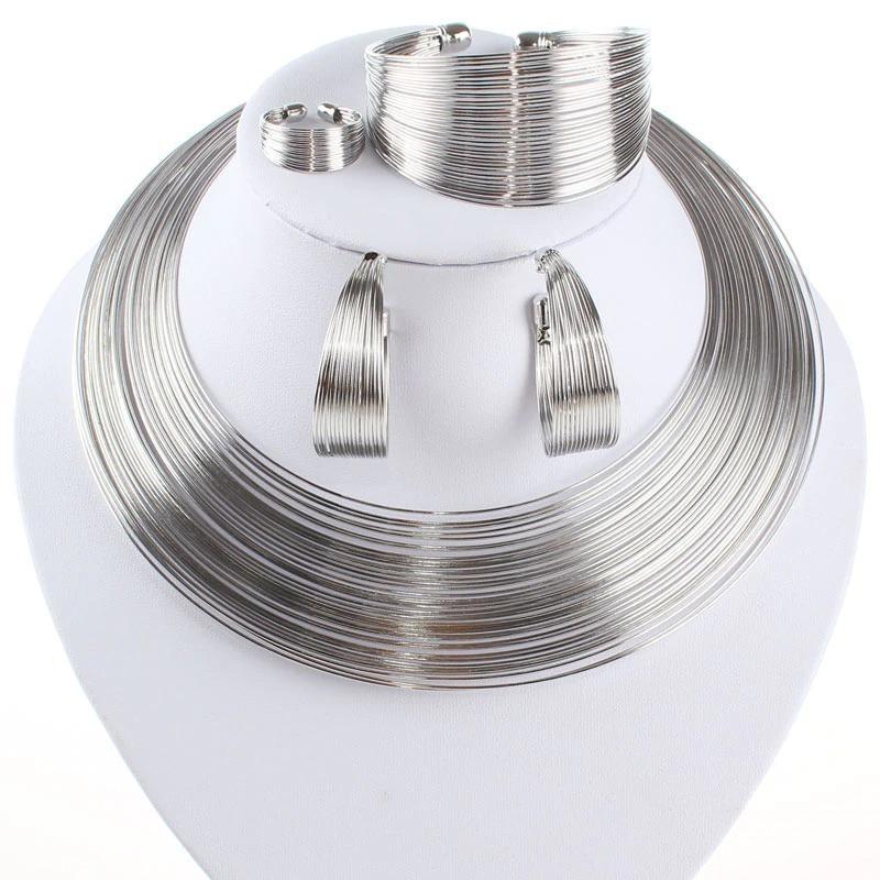 Bracciale ad anello indiano vintage