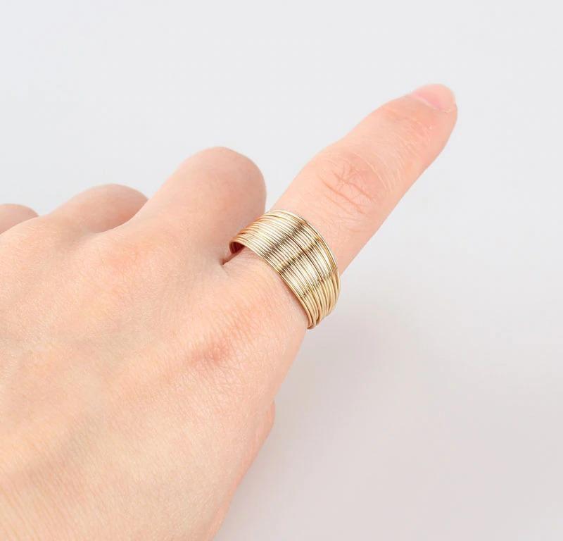 Bracciale ad anello indiano vintage