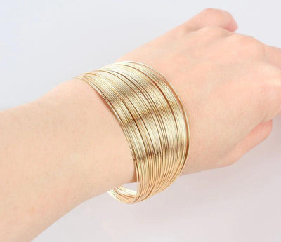 Bracciale ad anello indiano vintage