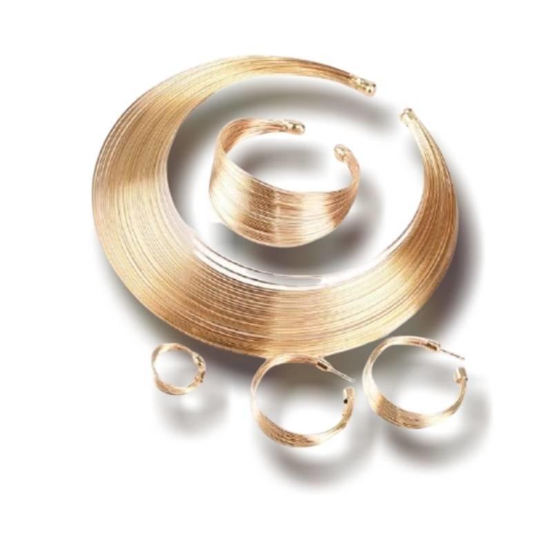 Bracciale ad anello indiano vintage