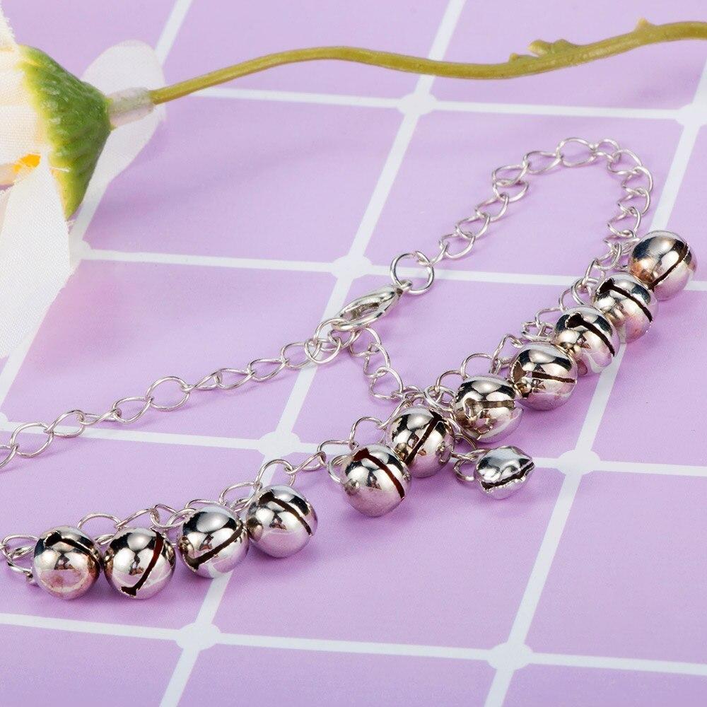 Bracciale alla caviglia indiano vintage Bell