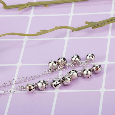 Bracciale alla caviglia indiano vintage Bell