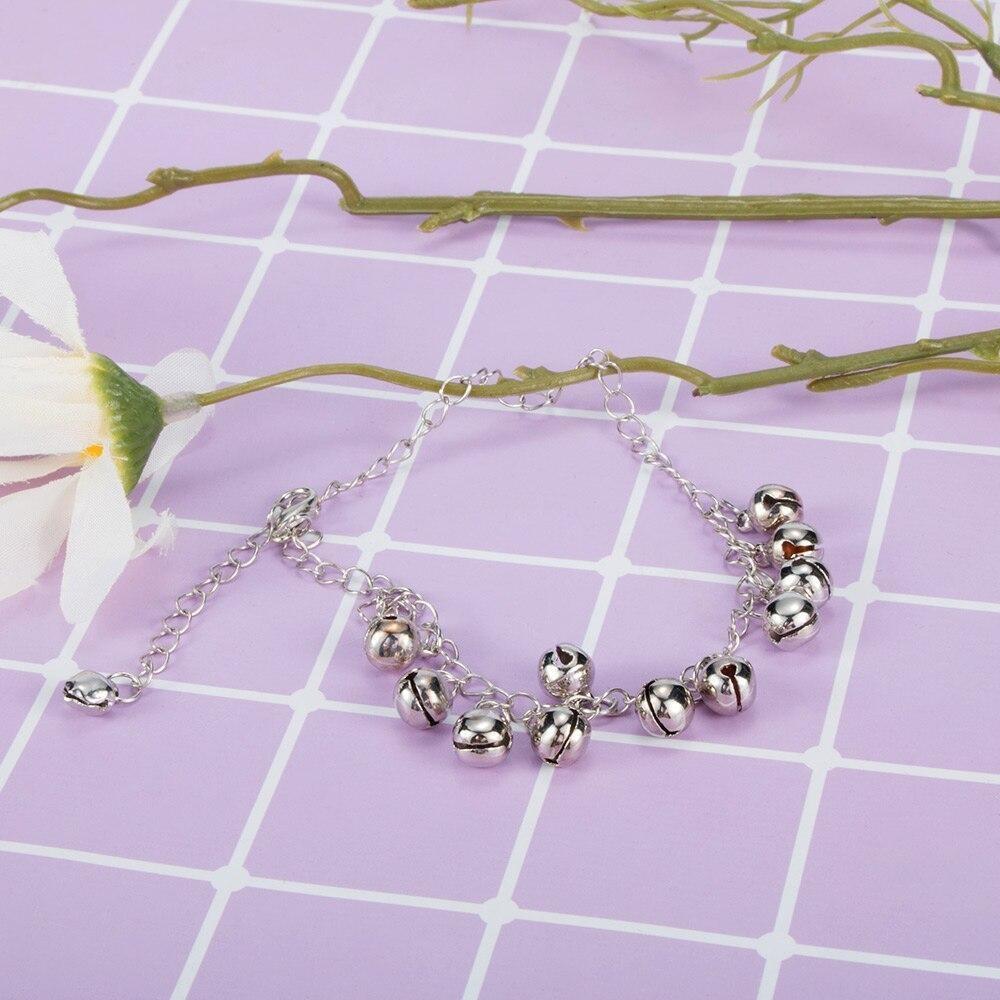 Bracciale alla caviglia indiano vintage Bell