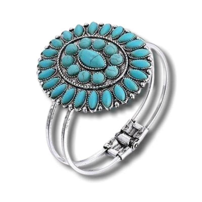 Bracciale da uomo vintage indiano americano