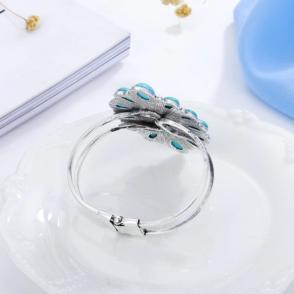 Bracciale da uomo vintage indiano americano