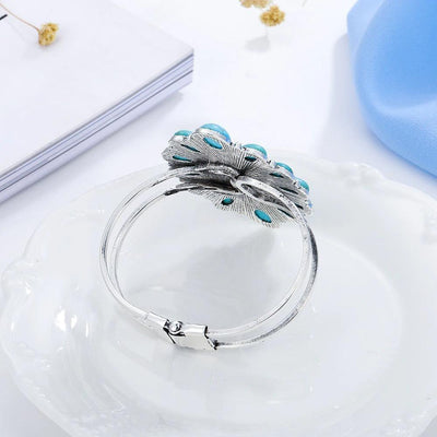 Bracciale da uomo vintage indiano americano