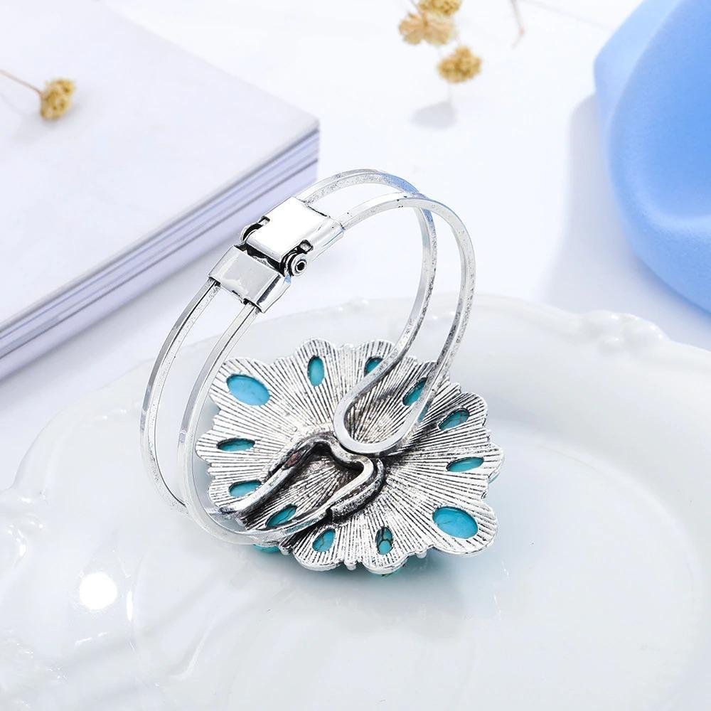 Bracciale da uomo vintage indiano americano