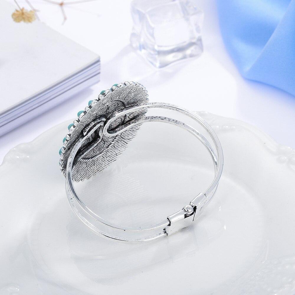 Bracciale da uomo vintage indiano americano