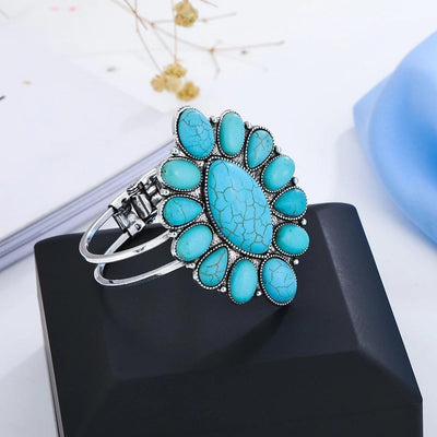 Bracciale da uomo vintage indiano americano