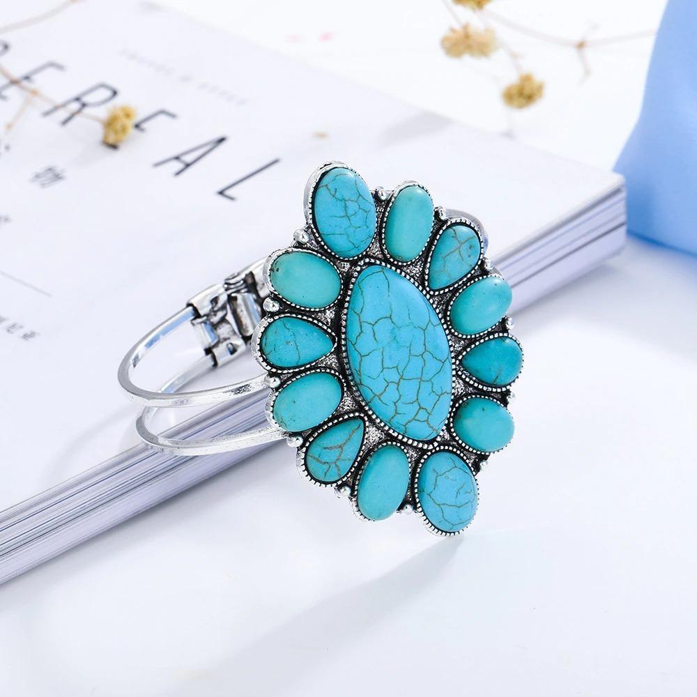 Bracciale da uomo vintage indiano americano