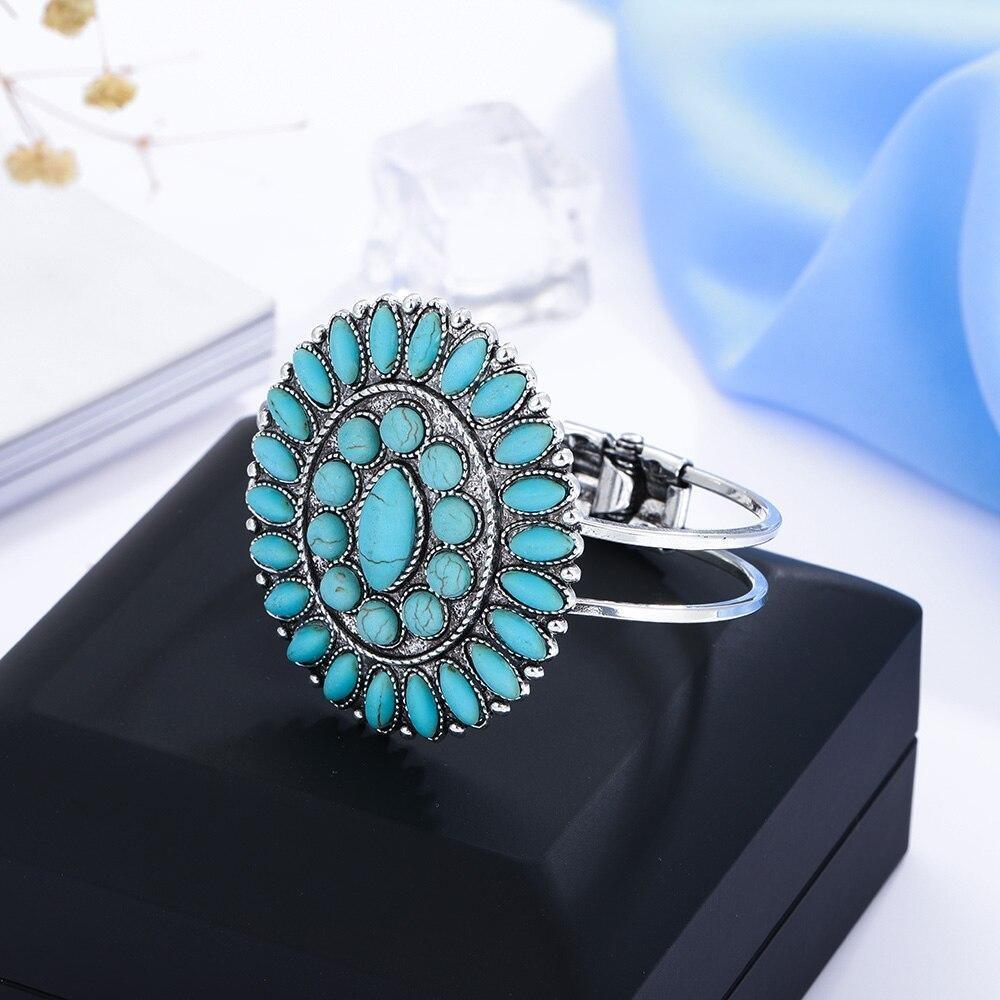 Bracciale da uomo vintage indiano americano