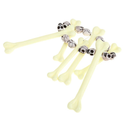 Bracciale vintage in osso indiano