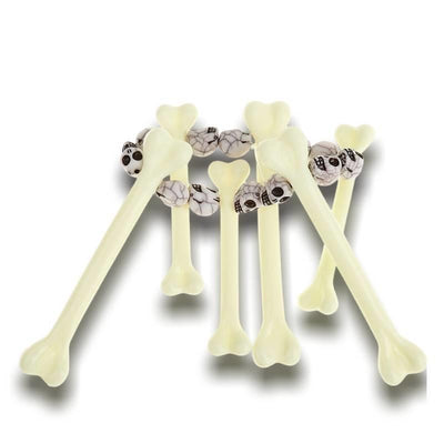 Bracciale vintage in osso indiano