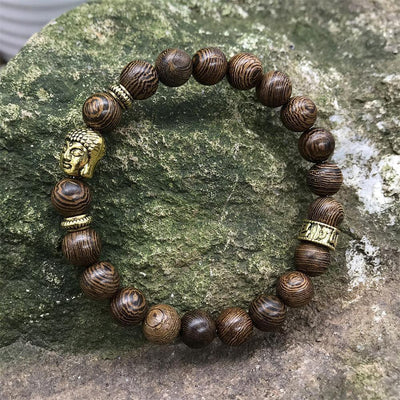 Bracciale vintage in pietra indiana