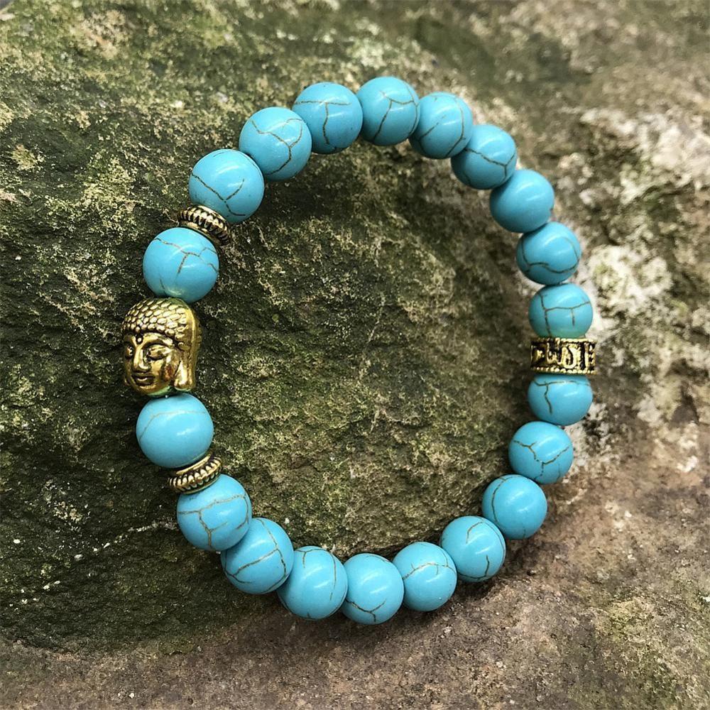 Bracciale vintage in pietra indiana