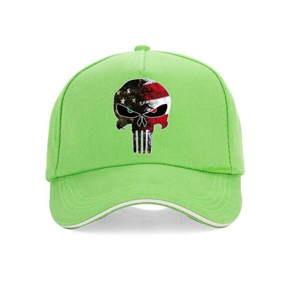 Berretto vintage americano da uomo