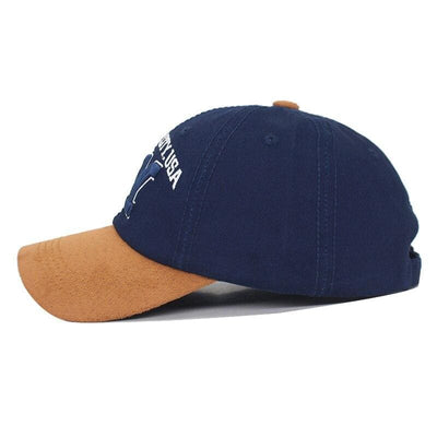 Cappellino vintage della città di New York