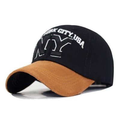 Cappellino vintage della città di New York