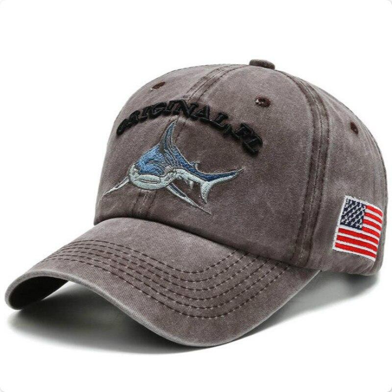 Cappellino da camionista americano vintage