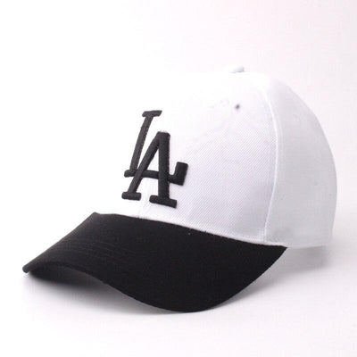 Cappellino Vintage Los Angeles Bianco