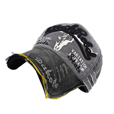 Cappellino da camionista vintage