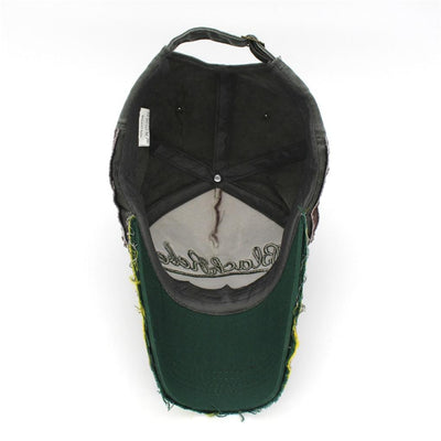 Cappellino da camionista vintage